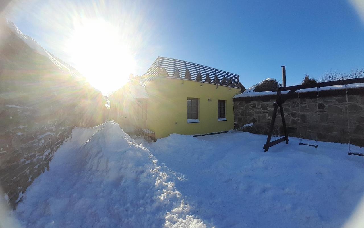 Apartmany Lumi Veľký Slavkov 외부 사진