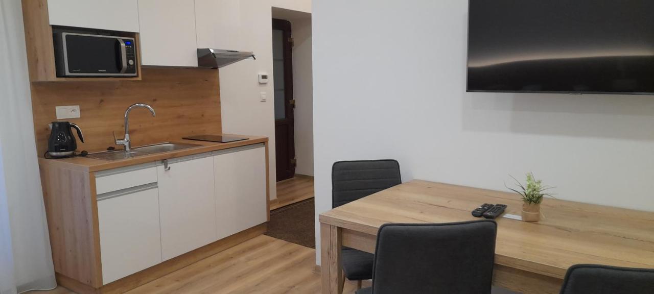 Apartmany Lumi Veľký Slavkov 외부 사진