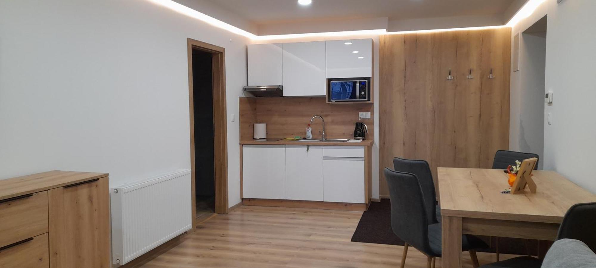 Apartmany Lumi Veľký Slavkov 외부 사진