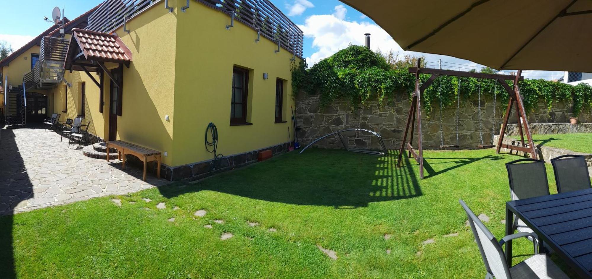 Apartmany Lumi Veľký Slavkov 외부 사진