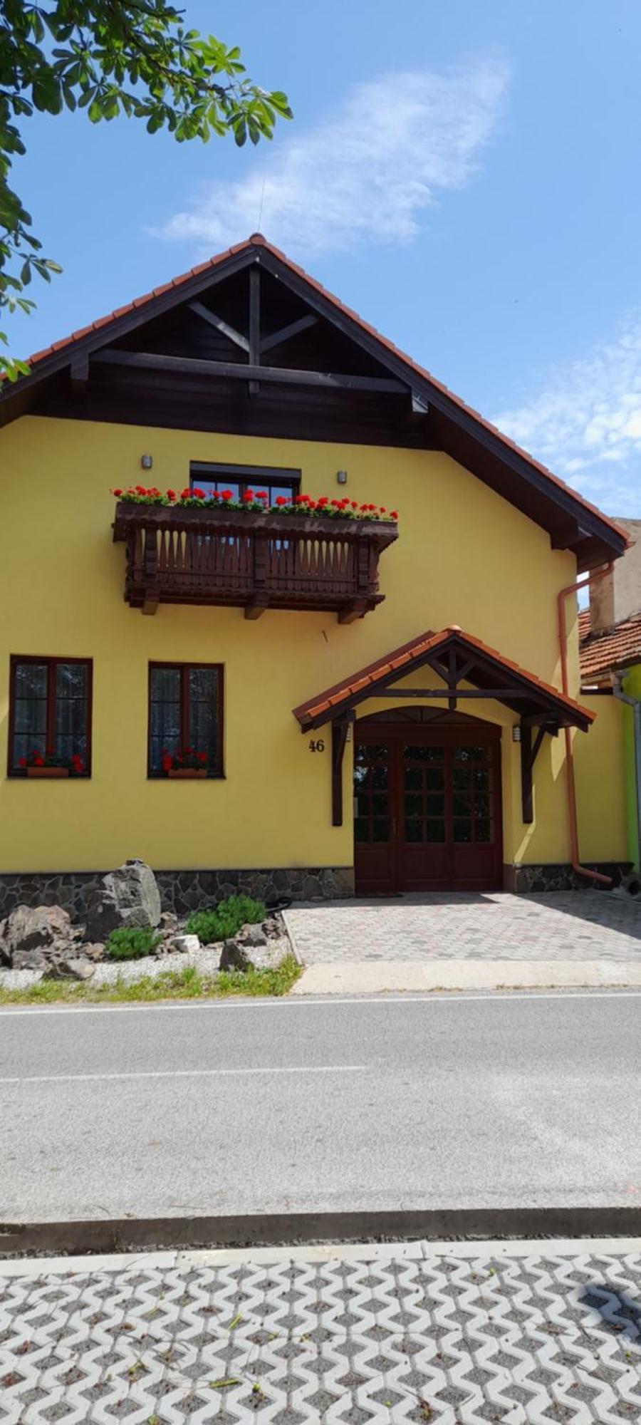 Apartmany Lumi Veľký Slavkov 외부 사진